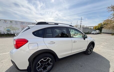 Subaru XV I рестайлинг, 2012 год, 1 380 000 рублей, 5 фотография