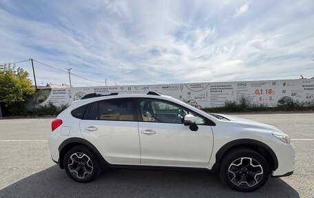Subaru XV I рестайлинг, 2012 год, 1 380 000 рублей, 4 фотография