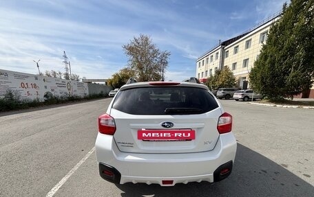 Subaru XV I рестайлинг, 2012 год, 1 380 000 рублей, 6 фотография