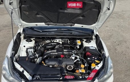 Subaru XV I рестайлинг, 2012 год, 1 380 000 рублей, 9 фотография