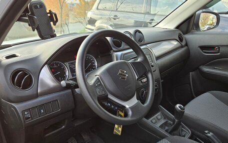 Suzuki Vitara II рестайлинг, 2021 год, 1 890 000 рублей, 4 фотография