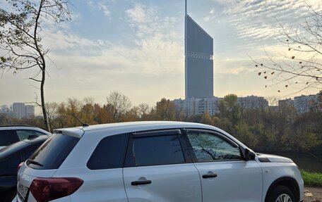 Suzuki Vitara II рестайлинг, 2021 год, 1 890 000 рублей, 9 фотография