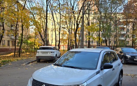 Suzuki Vitara II рестайлинг, 2021 год, 1 890 000 рублей, 14 фотография