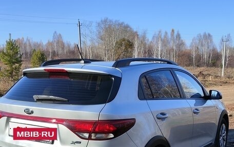 KIA Rio IV, 2019 год, 1 640 000 рублей, 4 фотография