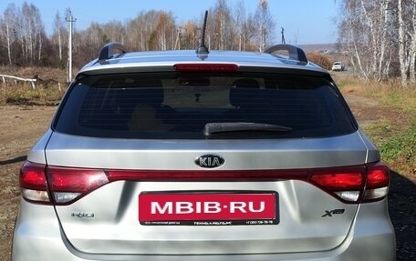 KIA Rio IV, 2019 год, 1 640 000 рублей, 5 фотография