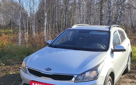 KIA Rio IV, 2019 год, 1 640 000 рублей, 7 фотография
