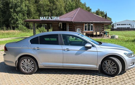 Volkswagen Passat B8 рестайлинг, 2017 год, 1 625 000 рублей, 9 фотография