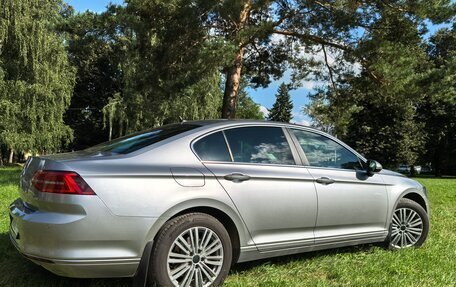 Volkswagen Passat B8 рестайлинг, 2017 год, 1 625 000 рублей, 12 фотография