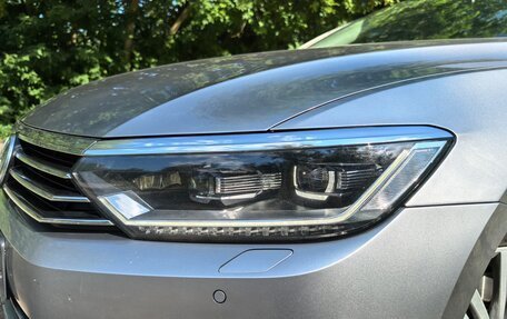 Volkswagen Passat B8 рестайлинг, 2017 год, 1 625 000 рублей, 17 фотография