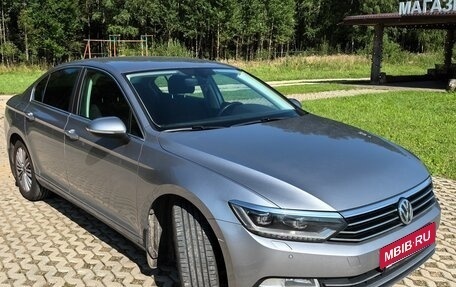 Volkswagen Passat B8 рестайлинг, 2017 год, 1 625 000 рублей, 8 фотография