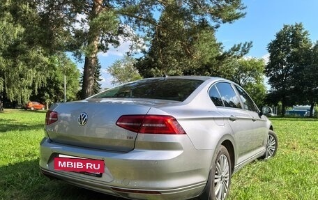 Volkswagen Passat B8 рестайлинг, 2017 год, 1 625 000 рублей, 11 фотография