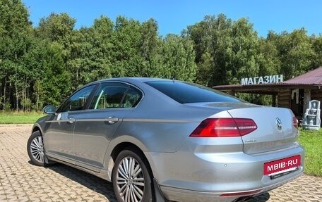 Volkswagen Passat B8 рестайлинг, 2017 год, 1 625 000 рублей, 6 фотография