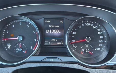 Volkswagen Passat B8 рестайлинг, 2017 год, 1 625 000 рублей, 18 фотография