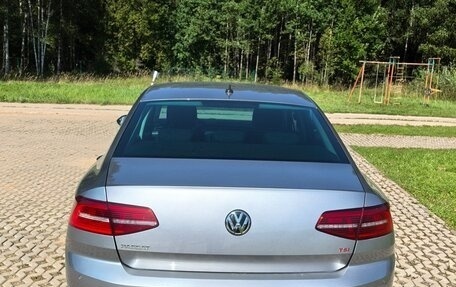 Volkswagen Passat B8 рестайлинг, 2017 год, 1 625 000 рублей, 7 фотография