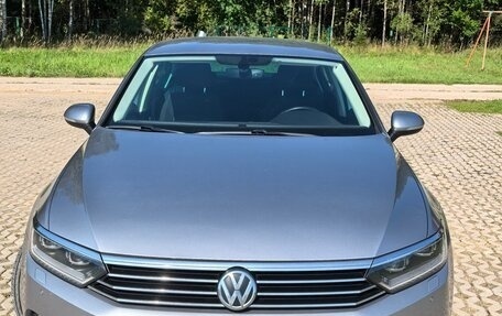 Volkswagen Passat B8 рестайлинг, 2017 год, 1 625 000 рублей, 5 фотография