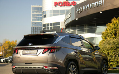 Hyundai Tucson, 2022 год, 2 998 000 рублей, 4 фотография
