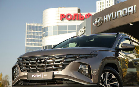 Hyundai Tucson, 2022 год, 2 998 000 рублей, 18 фотография