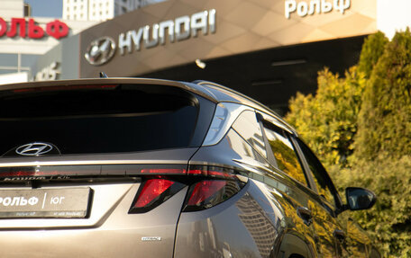 Hyundai Tucson, 2022 год, 2 998 000 рублей, 22 фотография