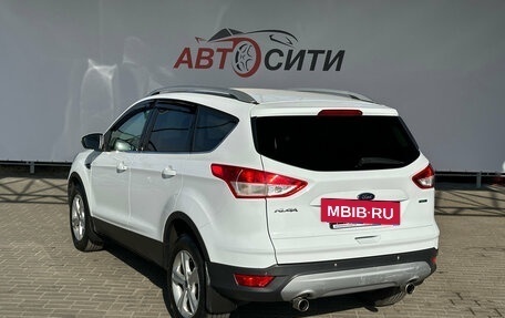Ford Kuga III, 2016 год, 1 224 000 рублей, 5 фотография
