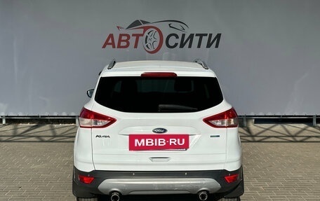Ford Kuga III, 2016 год, 1 224 000 рублей, 6 фотография
