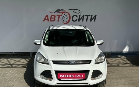 Ford Kuga III, 2016 год, 1 224 000 рублей, 2 фотография