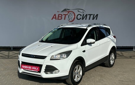 Ford Kuga III, 2016 год, 1 224 000 рублей, 3 фотография