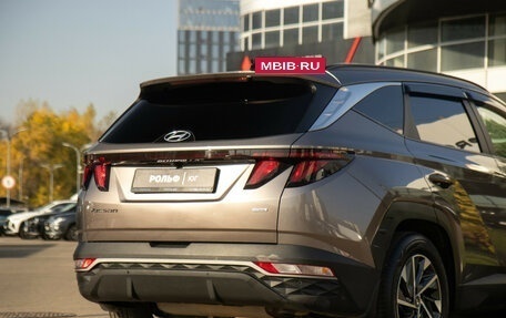 Hyundai Tucson, 2022 год, 2 998 000 рублей, 21 фотография