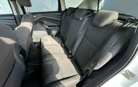 Ford Kuga III, 2016 год, 1 224 000 рублей, 11 фотография
