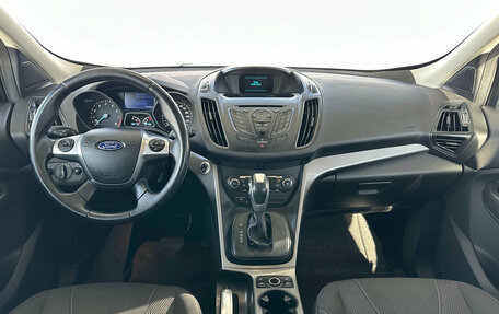 Ford Kuga III, 2016 год, 1 224 000 рублей, 14 фотография