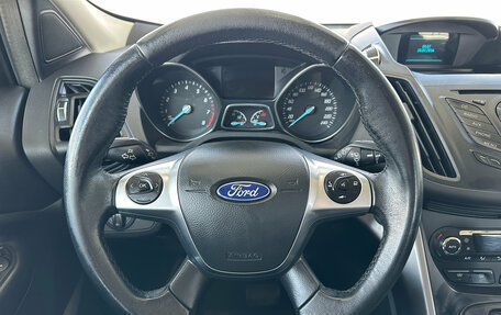 Ford Kuga III, 2016 год, 1 224 000 рублей, 17 фотография