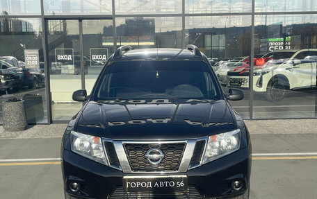 Nissan Terrano III, 2014 год, 930 000 рублей, 4 фотография