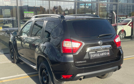 Nissan Terrano III, 2014 год, 930 000 рублей, 6 фотография