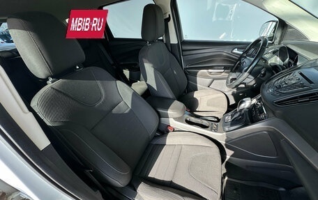 Ford Kuga III, 2016 год, 1 224 000 рублей, 13 фотография