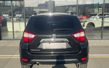 Nissan Terrano III, 2014 год, 930 000 рублей, 7 фотография