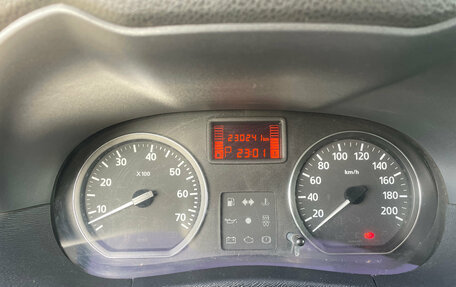 Nissan Terrano III, 2014 год, 930 000 рублей, 17 фотография