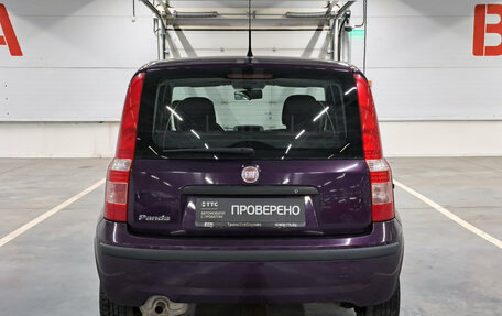 Fiat Panda II, 2010 год, 399 000 рублей, 10 фотография
