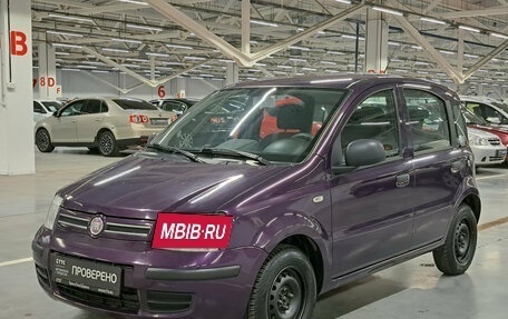 Fiat Panda II, 2010 год, 399 000 рублей, 5 фотография