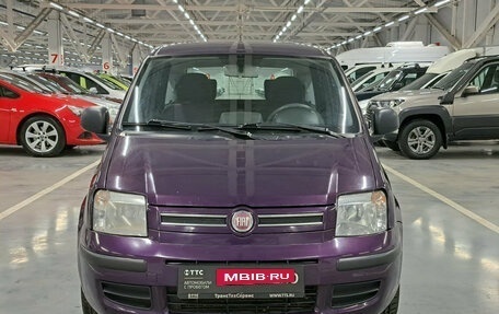 Fiat Panda II, 2010 год, 399 000 рублей, 6 фотография