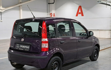 Fiat Panda II, 2010 год, 399 000 рублей, 9 фотография