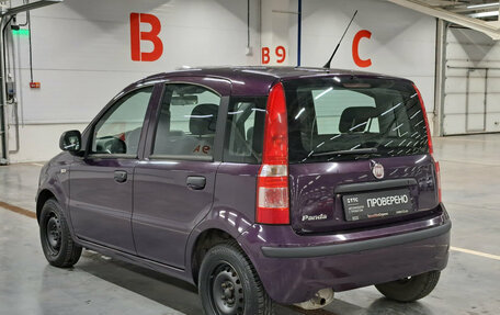 Fiat Panda II, 2010 год, 399 000 рублей, 11 фотография