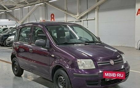 Fiat Panda II, 2010 год, 399 000 рублей, 7 фотография