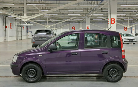 Fiat Panda II, 2010 год, 399 000 рублей, 12 фотография
