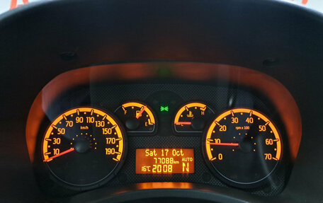 Fiat Panda II, 2010 год, 399 000 рублей, 17 фотография