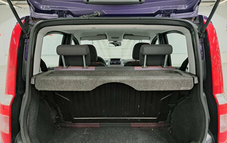 Fiat Panda II, 2010 год, 399 000 рублей, 14 фотография