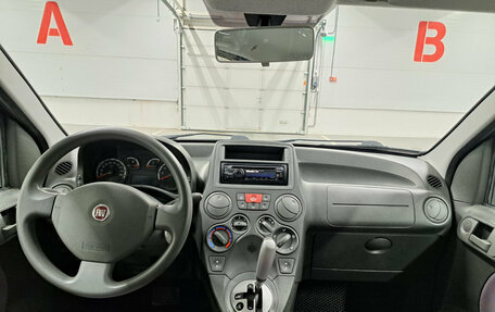 Fiat Panda II, 2010 год, 399 000 рублей, 18 фотография