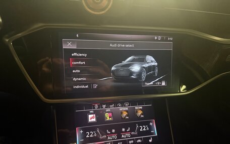 Audi A6, 2019 год, 4 520 000 рублей, 2 фотография