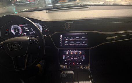 Audi A6, 2019 год, 4 520 000 рублей, 4 фотография