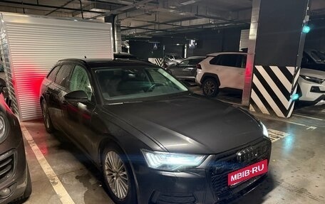 Audi A6, 2019 год, 4 520 000 рублей, 6 фотография