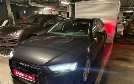 Audi A6, 2019 год, 4 520 000 рублей, 5 фотография