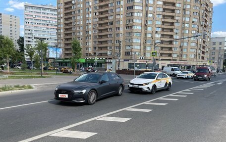 Audi A6, 2019 год, 4 520 000 рублей, 12 фотография